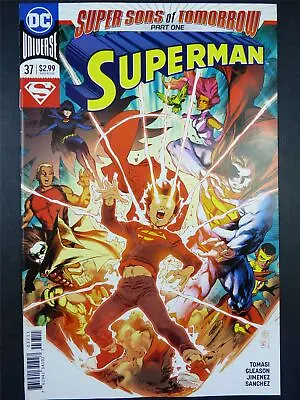 Buy SUPERMAN #37 - DC Comics #3C • 2.34£