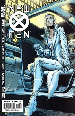 Buy Free P & P; New X-Men #131, Oct 2002: Grant Morrison, John Paul Leon. • 4.99£