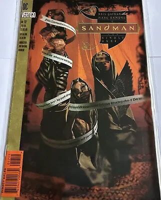 Buy The Sandman # 57 (Neil Gaiman) (Marc Hempel) • 0.99£