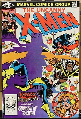 Buy The Uncanny X-Men 148 AUG Marvel Comics Group #148 • 7.90£