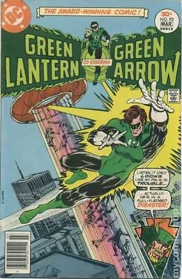 Buy Green Lantern #93 FN 6.0 1977 Stock Image • 5.05£