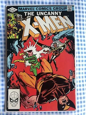 Buy Uncanny X-men 158 (1982) 1st App Of Rogue In Title. Mystique, Carol Danvers App • 17.99£