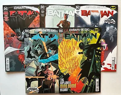Buy BATMAN #135-139 (NM), Chip Zdarsky, DC 2023, First Printings • 14.81£