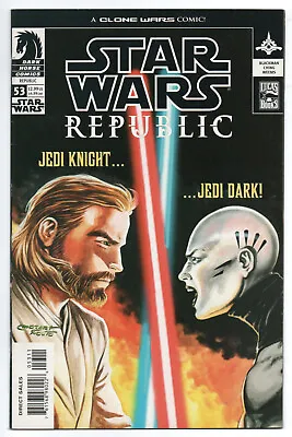 Buy Star Wars: Republic 53 - Asajj Ventress App (modern Age 2003) - 8.5 • 12.53£