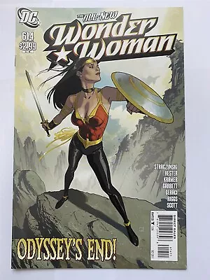 Buy WONDER WOMAN #614 DC Comics 2011 NM • 1.99£
