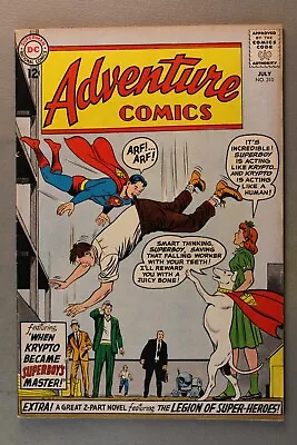 Buy Adventure Comics #310 *1963*  When Krypto Became Superboy's Master!  7.0 • 60.32£