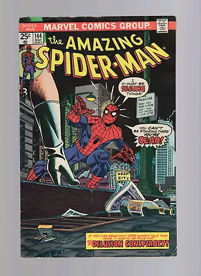 Buy Amazing Spider-Man #144 - Gwen Stacy Clone Apearance - Mid Grade Plus (a) • 24.12£