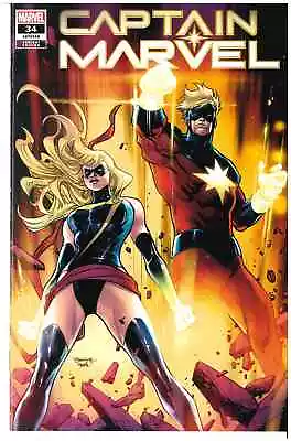 Buy Captain Marvel #34 • 21.40£