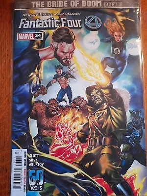 Buy Fantastic Four#34 Lgy#679 Marvel Comics • 5.65£