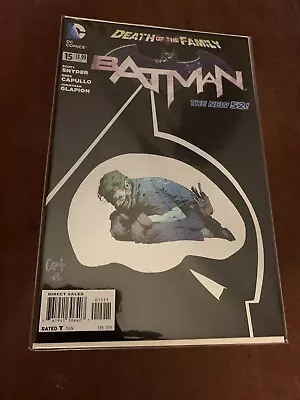 Buy BATMAN #15 - DC Comics New 52 • 2£
