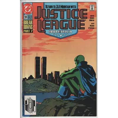 Buy Justice League America #56 (1991) • 1.59£