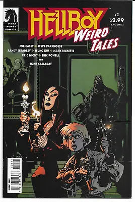 Buy HELLBOY: Weird Tales #2 (April 2003) • 6.50£