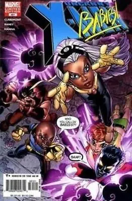 Buy Uncanny X-Men Vol. 1 (1963-2011) #461 (1:15 X-Babies Variant) • 12.25£