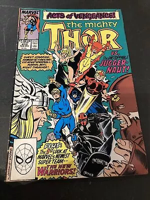 Buy The Mighty Thor #412 • 20£
