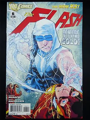 Buy The FLASH #6 - DC Comics #AR • 2.75£