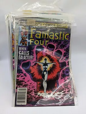 Buy Fantastic Four 244 Newsstand 1st Appearance Nova Frankie Raye (1982, Marvel) • 36.54£