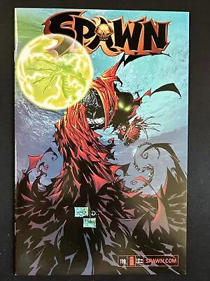 Buy Spawn #119 Image Comics 1st Print Low Print Run Mcfarlane 1992 Series VF/NM • 95.59£