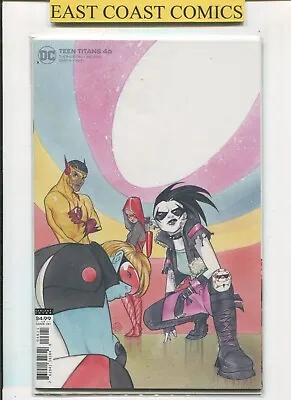 Buy Teen Titans #46 Momoko Variant - Dc • 3.25£