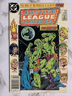 Buy Justice League Of America #230 - Sept. 1984 - DC Comics • 4.42£