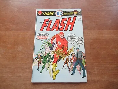 Buy Flash #239 Dc Bronze Age Kid Flash Appears Capt Boomerang Pied Piper Cover • 3£