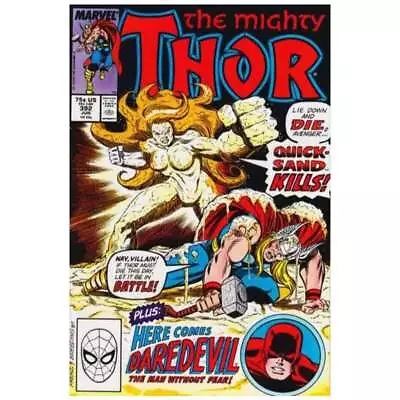 Buy Thor (1966 Series) #392 In Near Mint + Condition. Marvel Comics [a@ • 11.23£