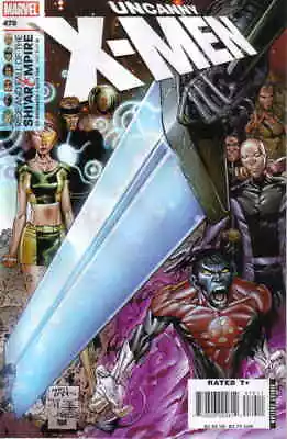 Buy Uncanny X-Men, The #479 VF/NM; Marvel | Ed Brubaker - We Combine Shipping • 3£