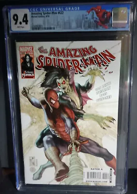 Buy Amazing Spider-Man #622 MORBIUS CGC Marvel 2010 • 31.97£