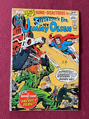 Buy Superman's Pal JIMMY OLSEN #146 Jack Kirby 4th World EPIC! DC 1972 - Good! • 4.79£