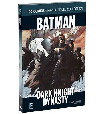 Buy DC Comics Collection: Batman: Dark Knight Dynasty -  Eaglemoss Volume #75 - NEW • 14.95£