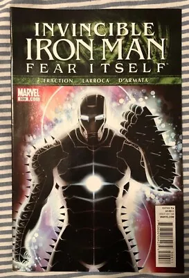Buy Invincible Iron Man 509 (2008) Debut Of Destroyer Armor • 7.91£