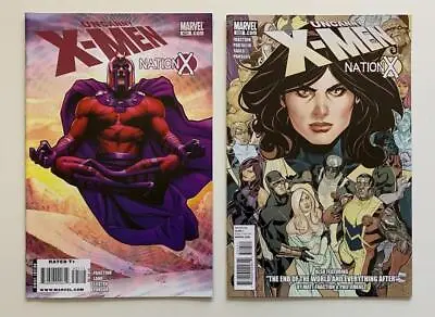 Buy Uncanny X-Men #521 & #522 (Marvel 2010) 2 X VF/NM Condition Issues. • 24.50£