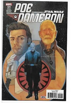 Buy Star Wars Poe Dameron #24 • 2.09£