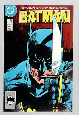 Buy DC Vintage Comic Book Batman Lot 12 #401-#422 Range BRZ Age VF++/NM • 22.50£