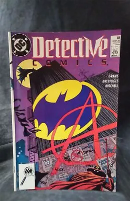 Buy Detective Comics #608 1989 DC Comics Comic Book  • 8.65£