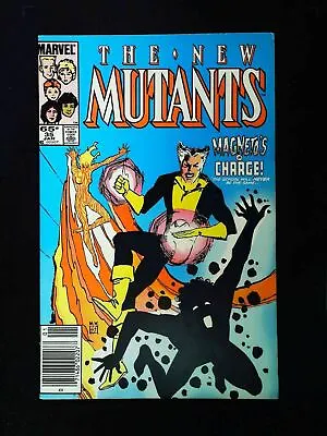 Buy New Mutants #35  Marvel Comics 1986 Vf+ Newsstand • 6.37£