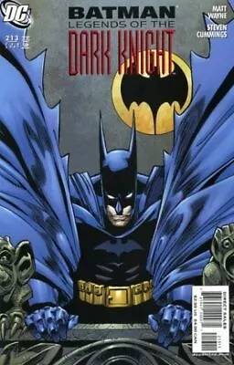 Buy Batman Legends Of The Dark Knight (1989) # 213 (8.0-VF) 2007 • 3.60£