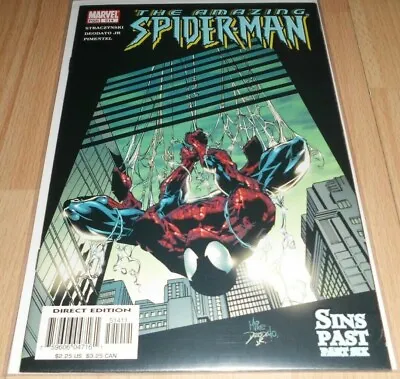 Buy Amazing Spider-Man (1998 2nd Series) #514...Published Jan 2005 By Marvel • 19.99£