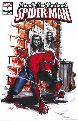 Buy Friendly Neighborhood Spider-Man #1 Exclusive Gabriele Dell'Otto • 9.95£
