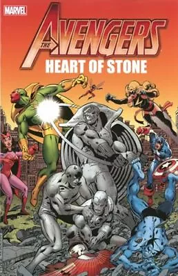 Buy Heart Of Stone (Avengers) • 9.13£
