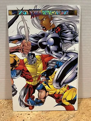 Buy Uncanny X-Men #325 Marvel Comics Special Anniversary Issue Storm Wolverine • 5.35£