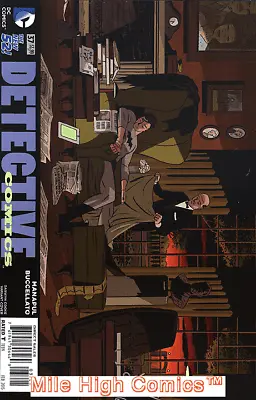 Buy DETECTIVE COMICS  (2011 Series)  (DC NEW52) #37 COOKE Very Fine Comics Book • 9.49£