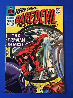 Buy Daredevil #22 FN/VFN (7.0) MARVEL ( Vol 1 1966) (C) • 38£