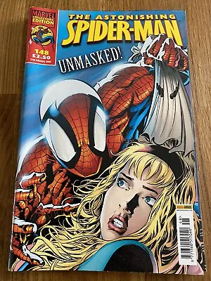 Buy The Astonishing Spider-man #148 - 2007 - Marvel Collector Edition - Panini Comic • 2.75£