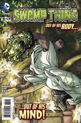 Buy Swamp Thing (Vol 5) #  31 Near Mint (NM) DC Comics MODERN AGE • 8.98£