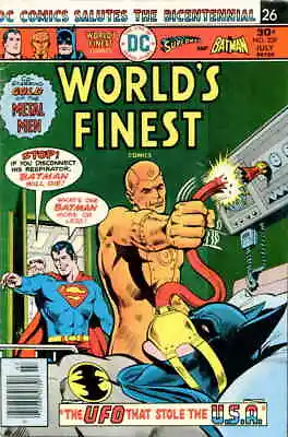 Buy World's Finest Comics #239 FN; DC | We Combine Shipping • 3.02£