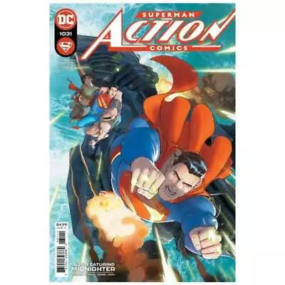Buy Action Comics (2016 Series) #1031 In Near Mint + Condition. DC Comics [q; • 7£