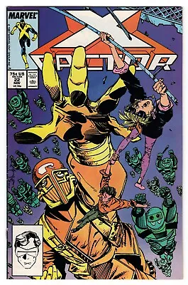 Buy X-Factor Vol 1 No 22 Nov 1987 (VFN/NM) (9.0) Marvel • 5.99£