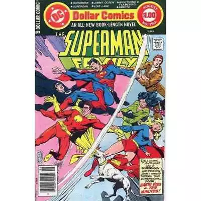 Buy Superman Family #190 In Very Fine + Condition. DC Comics [z' • 12.71£
