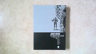 Buy Judge Dredd The Complete Case Files 09. 2000AD • 9.99£