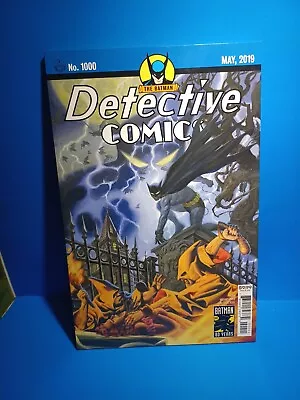 Buy Detective Comics #1000b DC Comics (2019) 3rd Series Variant 1st Print Comic Book • 6£